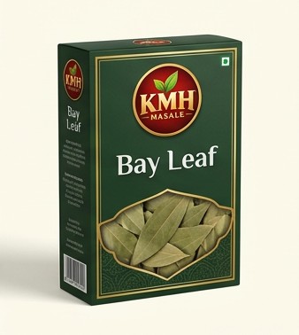 KMH Masale Bay Leaf packaging